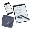 View Image 3 of 7 of Rocketbook Executive Flip Notebook with Pen - 24 hr