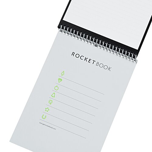 Additional Image 1 - a white paper with green lines
