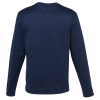 View Image 2 of 3 of Athletic Fleece Crewneck Sweatshirt - Embroidered