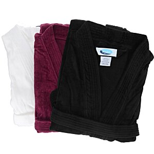 Additional Image 2 - a stack of folded sweaters