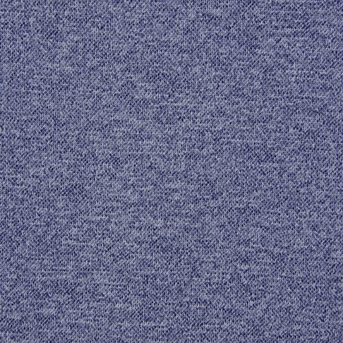 Additional Image 4 - a blue fabric with white specks