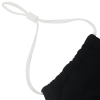 a black cloth with a string