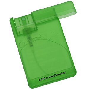 Additional Image 2 - a green plastic object with a needle