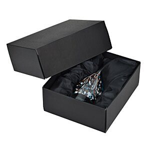 Additional Image 2 - a black box with a lid open