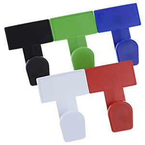 Additional Image 5 - a group of colorful plastic objects