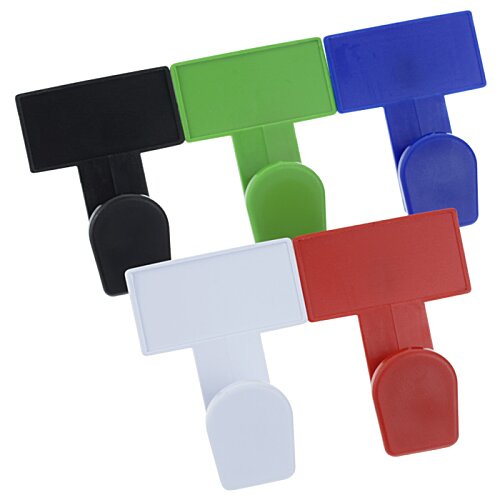 Additional Image 5 - a group of colorful plastic objects