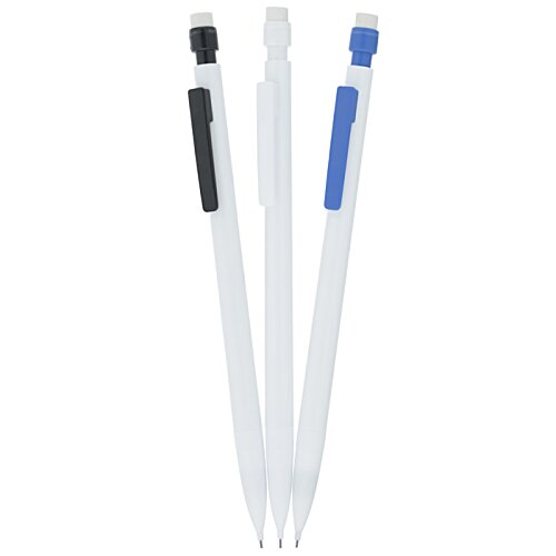 Additional Image 2 - a group of pens with black and blue caps