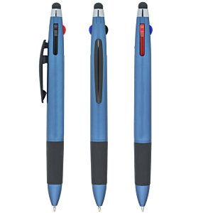Additional Image 1 - a group of pens with a black handle