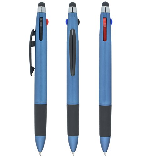 Additional Image 1 - a group of pens with a black handle