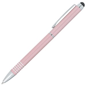 Additional Image 1 - a pink pen with a white cap