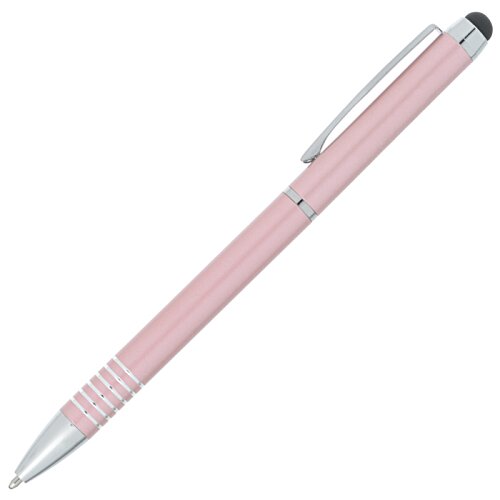 Additional Image 1 - a pink pen with a white cap