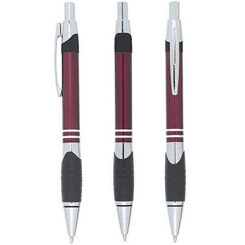 Additional Image 1 - a group of pens with black caps