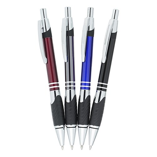 Additional Image 2 - a group of pens in a row