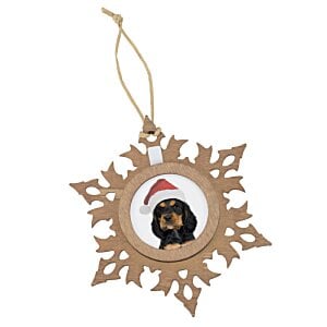 Additional Image 2 - a close-up of a christmas ornament