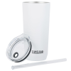 View Image 3 of 4 of CamelBak Vacuum Tumbler with Straw - 20 oz.