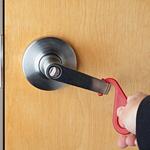 Additional Image 2 - a person opening a door