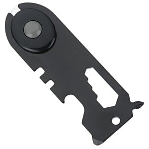 Additional Image 1 - a black tool with a round circle