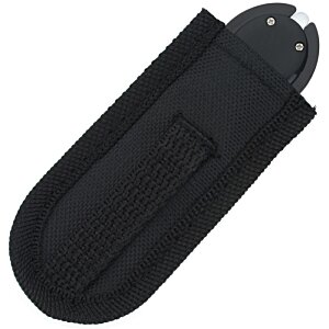 Additional Image 4 - a black case with a small object on it