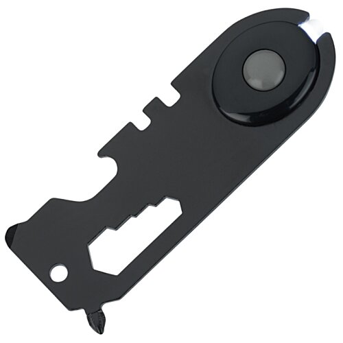 Additional Image 2 - a black object with a circle