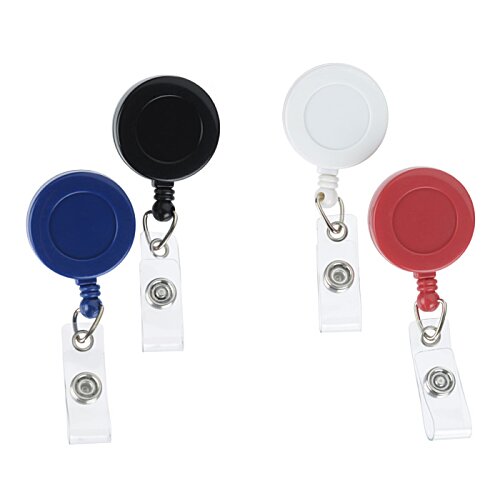 Additional Image 3 - a group of different colored badges