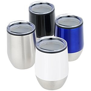 Additional Image 2 - a group of different colored cups