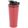 Additional Image 1 - a red and black tumbler