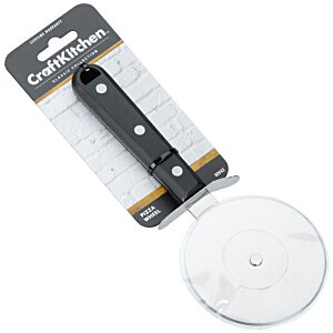 Additional Image 2 - a white circular object with a black handle
