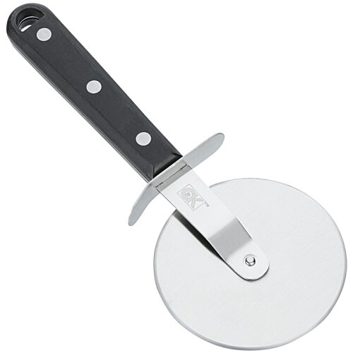 Additional Image 1 - a knife on a pizza cutter