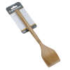 Additional Thumbnail Image 2 - a wooden spatula with a wooden handle