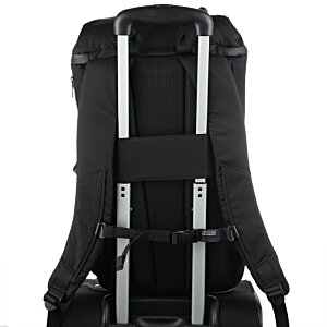 Additional Image 4 - the back of a black chair