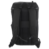 Additional Image 2 - a black backpack with straps