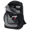 View Image 2 of 3 of adidas Heathered Backpack