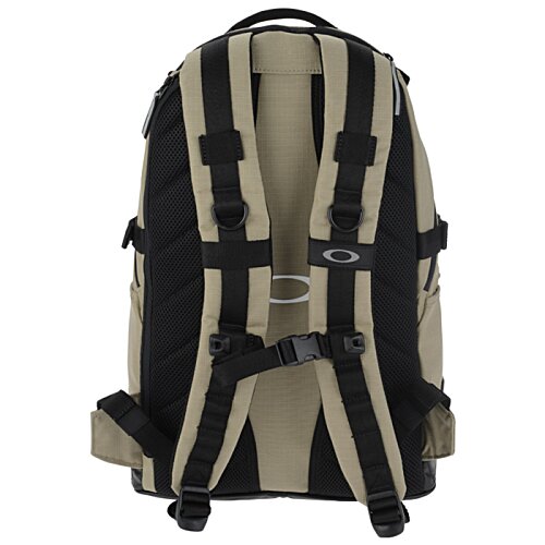 Additional Image 1 - a black and tan backpack
