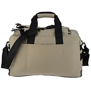 Additional Image 1 - a tan and black bag