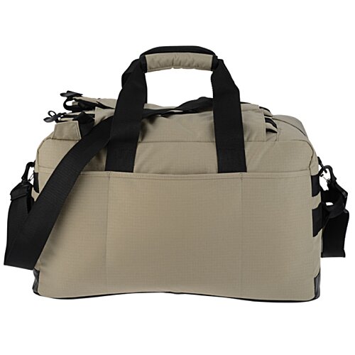 Additional Image 1 - a tan and black bag