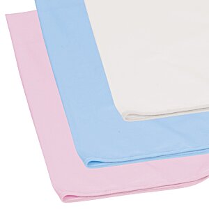 Additional Image 1 - a stack of colorful cloths