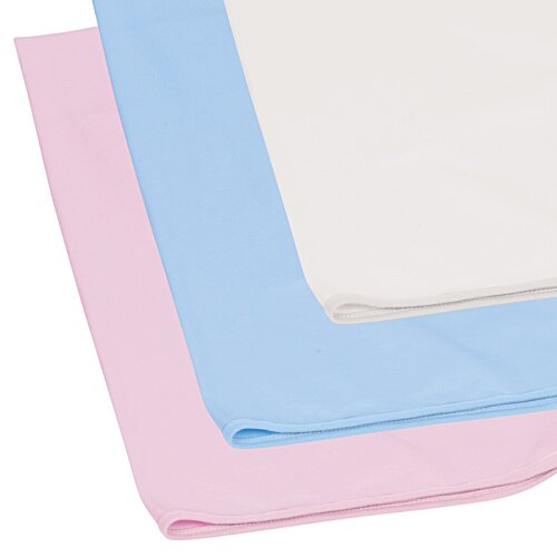 Additional Image 1 - a stack of colorful cloths