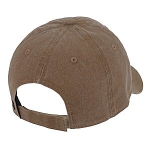 Additional Image 1 - a brown hat with a white background