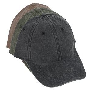 Additional Image 2 - a black and green hat