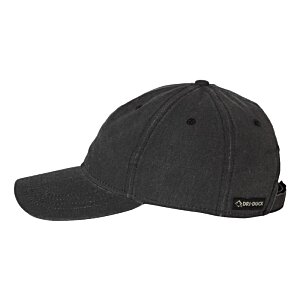 Additional Image 2 - a black hat on a white background