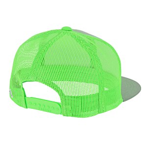 Additional Image 1 - a green hat on a white background