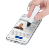 View Image 2 of 3 of Stylus Keychain with Antimicrobial Additive