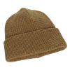 View Image 3 of 4 of Waffle Knit Cuff Beanie