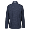 View Image 2 of 3 of Storm Creek Jacquard Knit Camo Pullover - Men's