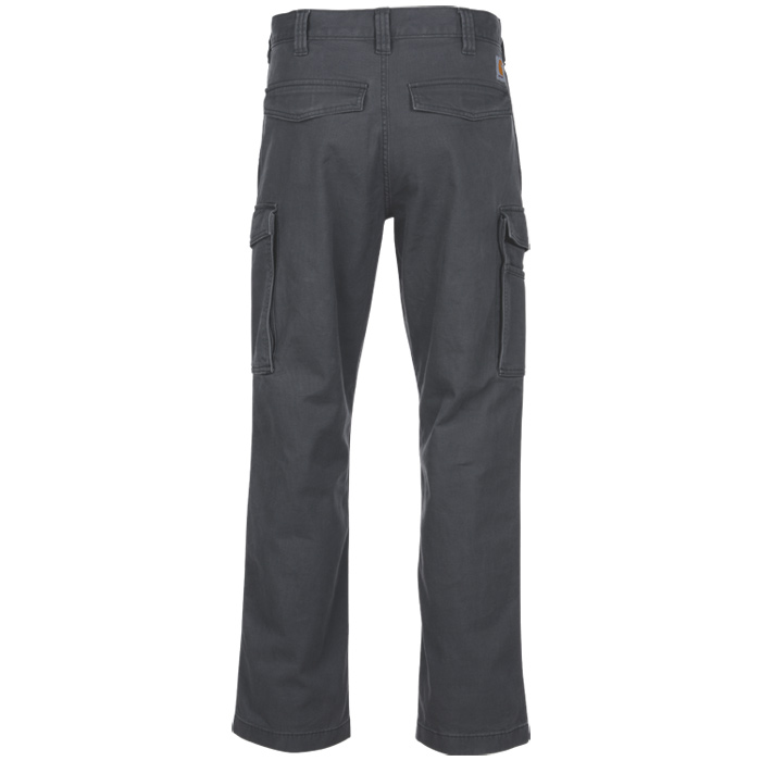 Buy Cargo Sports Men's Cotton Solid Cargo Pant (CS-5502-Dark Grey-L) at  Amazon.in