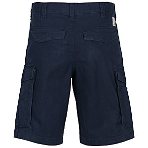 Additional Image 1 - a pair of dark blue shorts