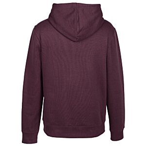 Additional Image 1 - a red hoodie on a white background