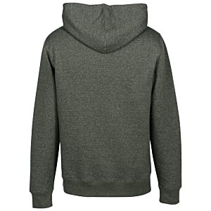 Additional Image 1 - a back view of a hoodie