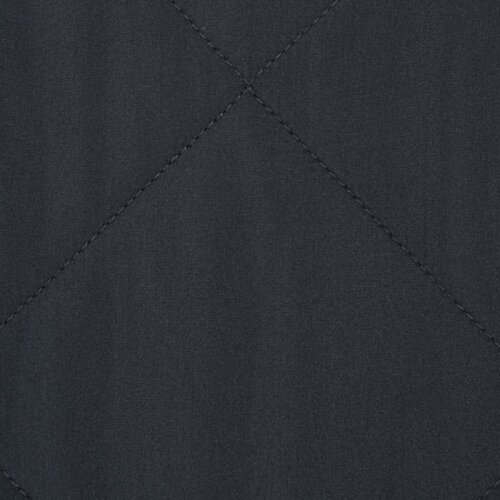 Additional Image 2 - a black fabric with a diamond pattern