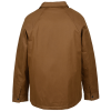 Additional Image 1 - a brown jacket on a white background